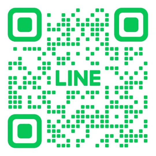 QR Code แชท ดูหนังออนไลค์ ทาง Line
